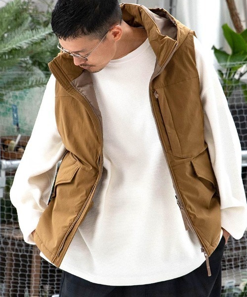 セール】DAIWA PIER39 TECH PADDING MIL VEST 2022 BW-25022W（ベスト