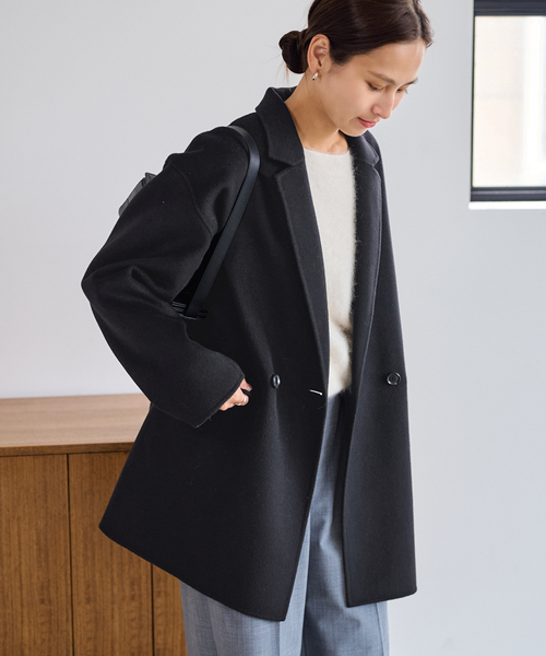 セール】ハミルトンリバーテーラードコート（その他アウター