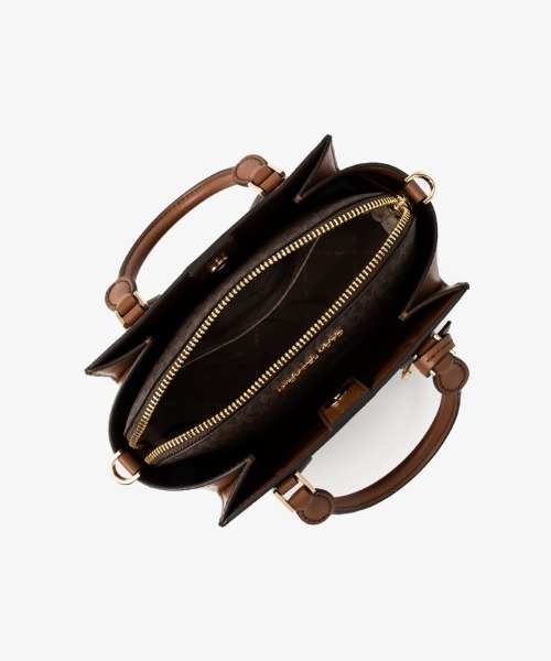 MICHAEL KORS（マイケルコース）の「DARIA 2 IN 1 サッチェル スモール