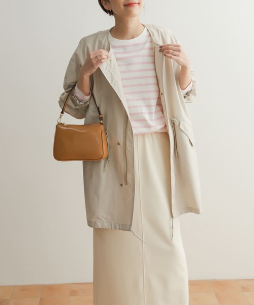 URBAN RESEARCH DOORS（アーバンリサーチドアーズ）の「ノーカラー