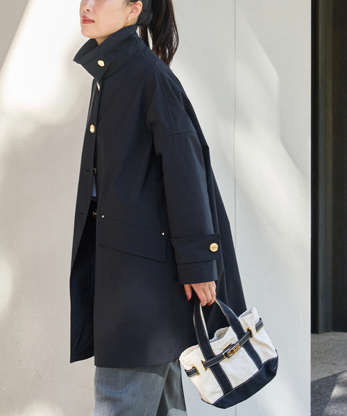 別注【MACKINTOSH/マッキントッシュ】Exclusive HUMBIE：コート