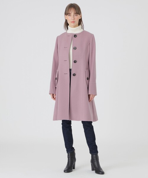 BLUE LABEL CRESTBRIDGE（ブルーレーベルクレストブリッジ）の「ラム