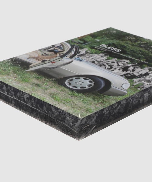 Celebrating 25Years of Always Stress With BLESS（本）｜BLESS