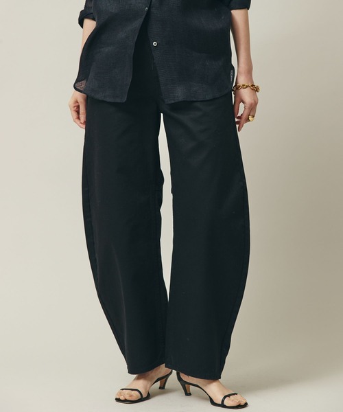 Curensology(カレンソロジー)/＜&RC＞チノカーヴィーパンツ