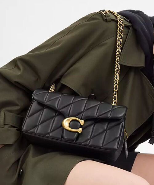 タビー ショルダー バッグ 26・キルティング（ショルダーバッグ