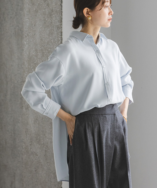 Noble（ノーブル）の「《追加》シーズンカラープレーンシャツ 6