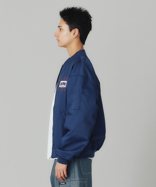 XLARGE（エクストララージ）の「CUSTOM WORK JACKET（ブルゾン）」 - WEAR