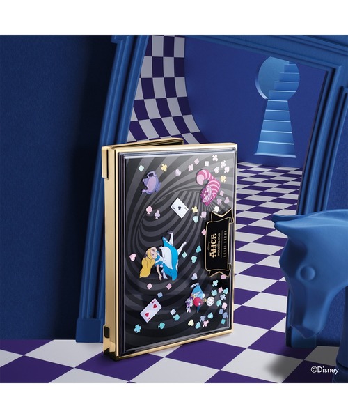 アリス イン ワンダーランド アイシャドウ パレット【2025】（アイ