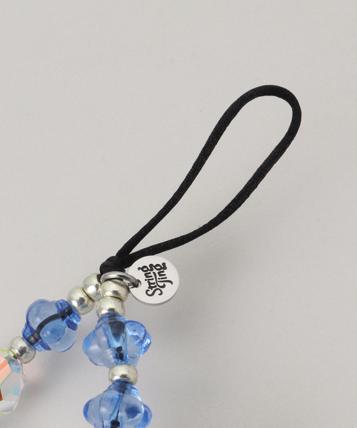 正規品】String Ting ストリングティング ストラップ アボカド 卵