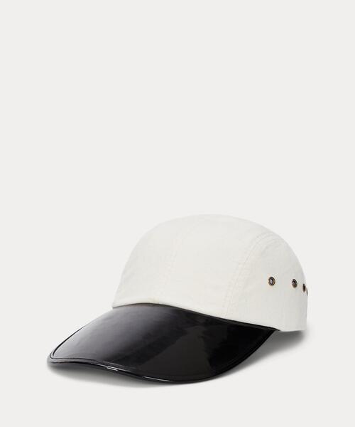 おさむ ポロラルフローレン Tokyo Stadium ロングビルキャップ POLO