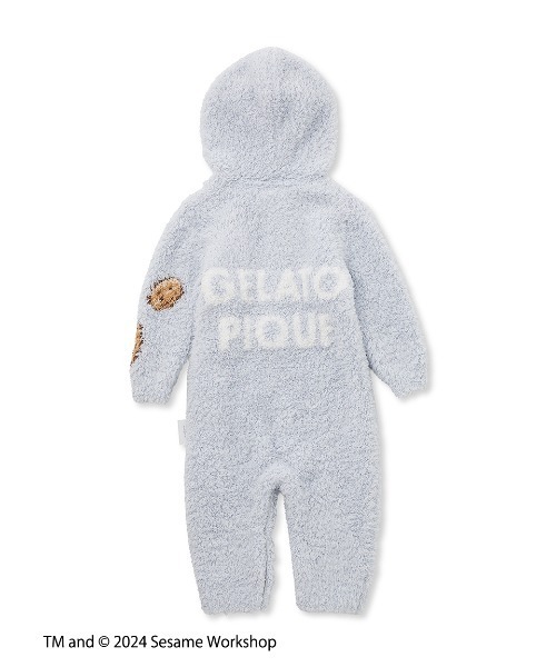 gelato pique（ジェラートピケ）の「【SESAME STREET】【BABY