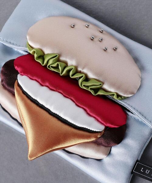 LUDLOW（ラドロー）の「＜LUDLOW（ラドロー）＞HAMBURGER ティッシュ