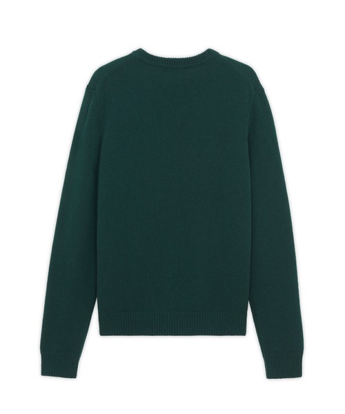 Maison Kitsune（メゾンキツネ）の「BIG FOX HEAD PULLOVER（ニット