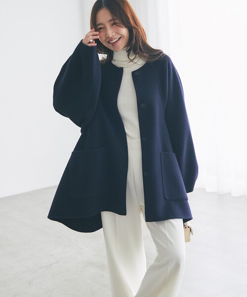 セール】【今すぐお届け！・miki監修カラーあり】ライトラグランフレア