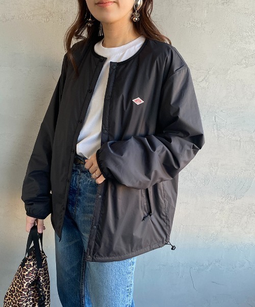 DANTON（ダントン）の「[DANTON/ダントン] ナイロンストレッチタフタ