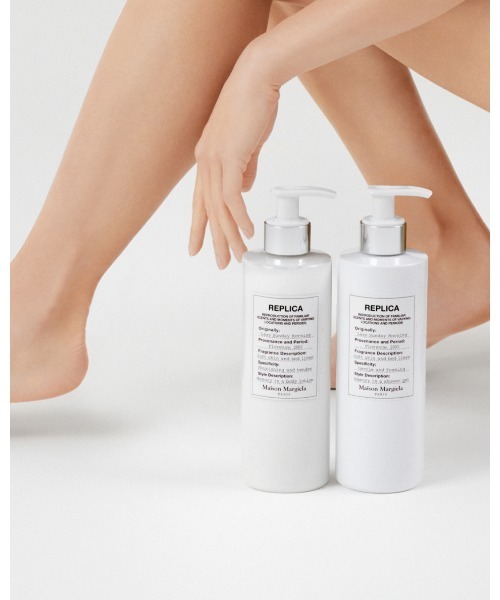 レプリカ ボディーローション レイジーサンデー モーニング (400mL