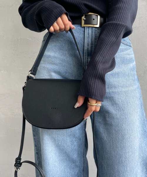 YAHKI（ヤーキ）の「【WEB限定】[YAHKI/ヤーキ] VEGAN LEATHER 2WAY