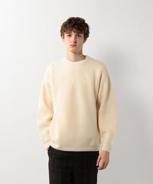 Steven Alan（スティーブンアラン）の「＜Steven Alan＞ HAMILTON CREW