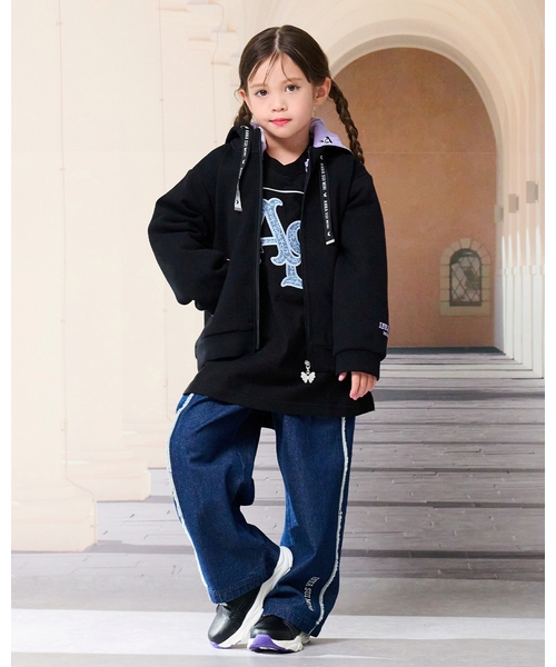 セール】チョウポーチつき3WAYブルゾン（ブルゾン）｜ANNA SUI mini