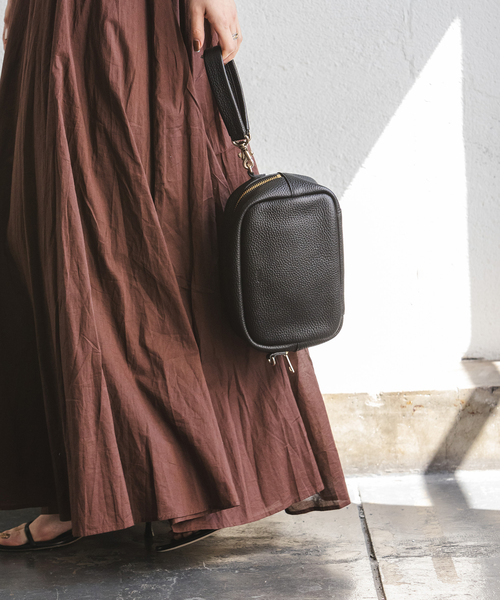 追加9》ch!iii/チー widebelt bostonバッグ（ショルダーバッグ）｜Ch