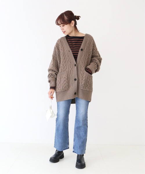 Spick & Span（スピックアンドスパン）の「ハミルトンアルパカケーブル