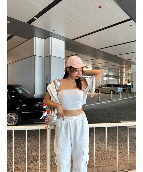 Flight Mode Cargo Pants（カーゴパンツ）｜Her lip to（ハーリップ