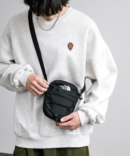 新色追加 THE NORTH FACE ザ・ノースフェイス BOREALIS CROSS BAG S
