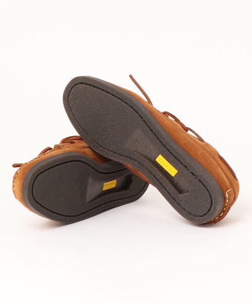YUKETEN（ユケテン）の「YUKETEN | CANOE MOC モカシンシューズ WOMEN