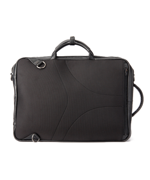PORTER（ポーター）の「LUGGAGE LABEL ELEMENT 3WAY BRIEFCASE <B印