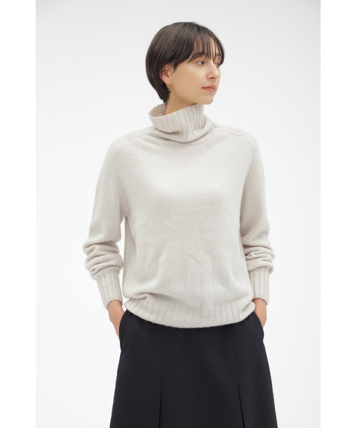 MARGARET HOWELL（マーガレットハウエル）の「CASHMERE（ニット