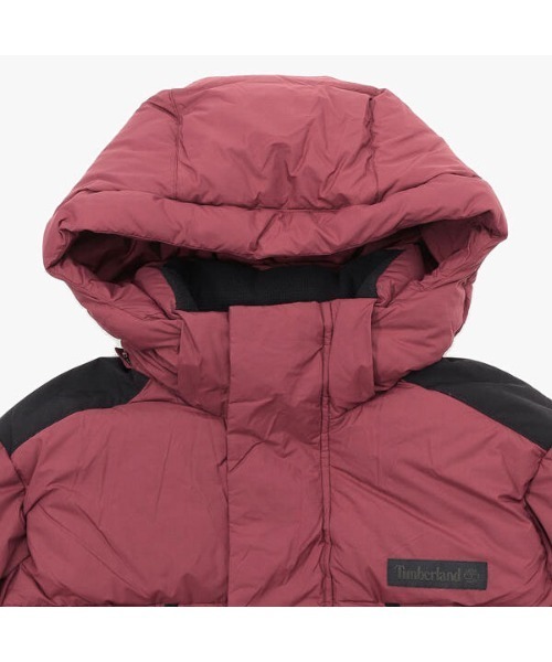 セール】メンズ ウォーター レパレント リサイクル ダウン パファー