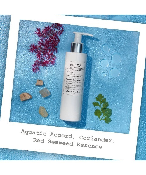 レプリカ シャワージェル セーリング デイ (200mL)（石鹸/ボディソープ