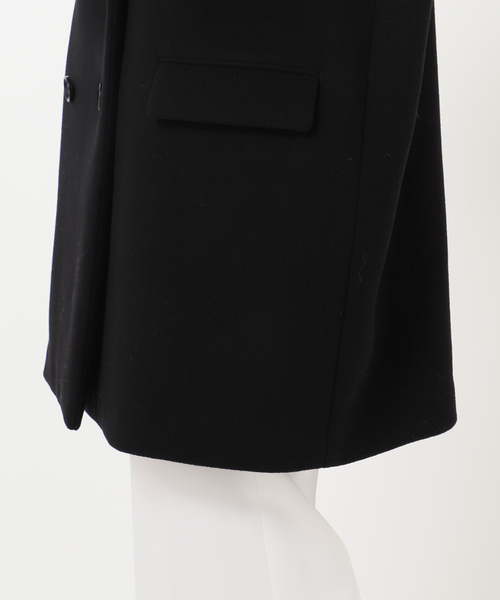 Noble（ノーブル）の「MTRオーバーPコート（ピーコート）」 - WEAR