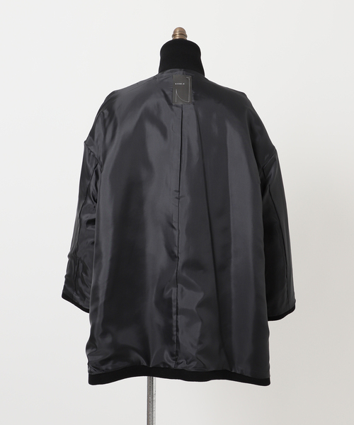 Noble（ノーブル）の「MTRオーバーPコート（ピーコート）」 - WEAR