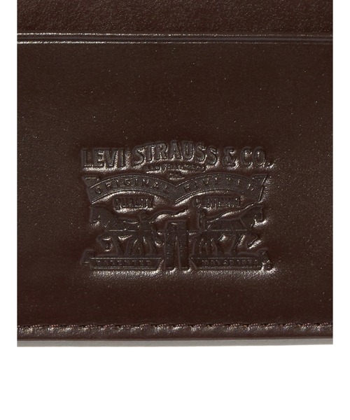 Levi's/リーバイス レザー カード ケース（カードケース）｜Levi's