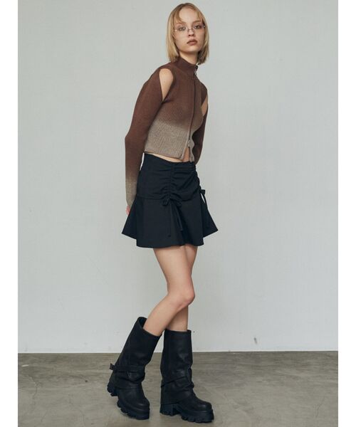 EMODA（エモダ）の「カバータンクブーツ（ブーツ）」 - WEAR