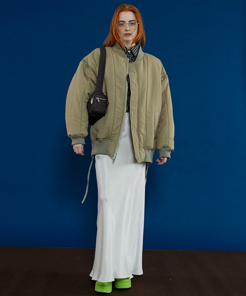 MAISON SPECIAL（メゾンスペシャル）の「Checkered Shirring Short