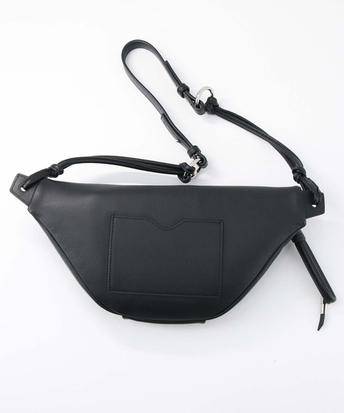 tov（トーヴ）の「BUFFレザーボディバッグ（ボディバッグ/ウエスト