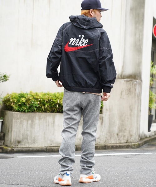 NIKE（ナイキ）の「NIKE AS M NSW WR LND HZ HD JKT SW5 DM6861-010