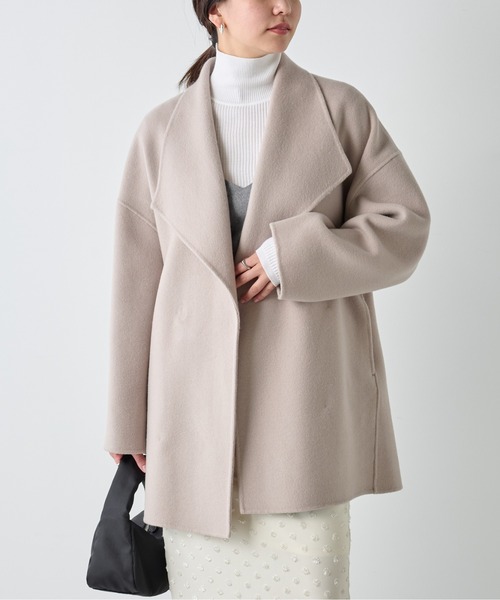 GALLARDAGALANTE（ガリャルダガランテ）の「ダブルフェイスショート