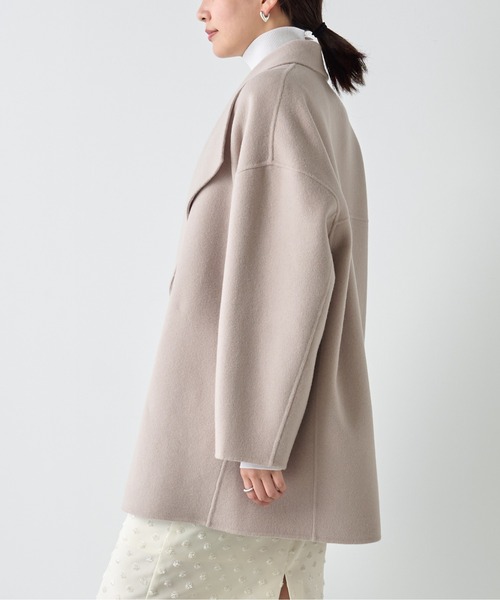 GALLARDAGALANTE（ガリャルダガランテ）の「ダブルフェイスショート