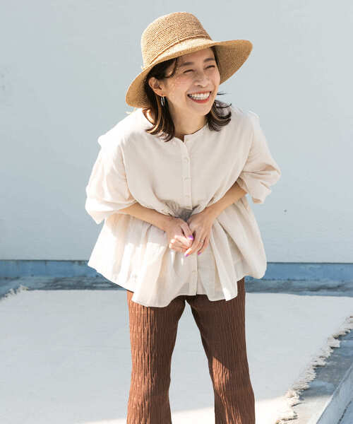 URBAN RESEARCH DOORS（アーバンリサーチドアーズ）の「コットンボイル