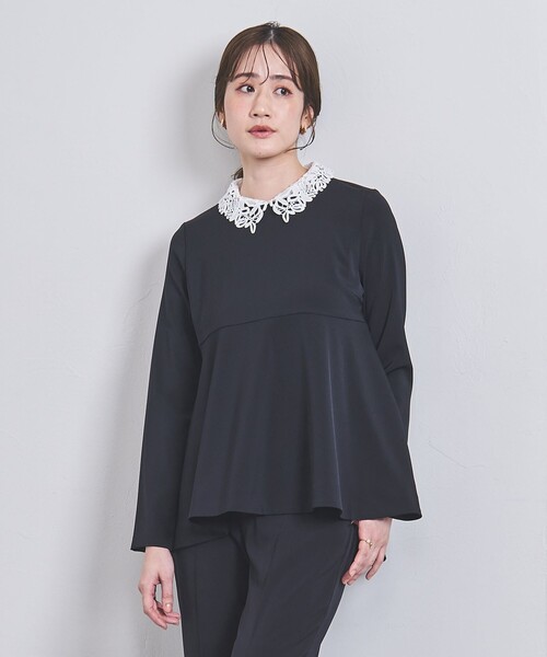 UNITED ARROWS（ユナイテッドアローズ）の「2WAY ブラウス（シャツ