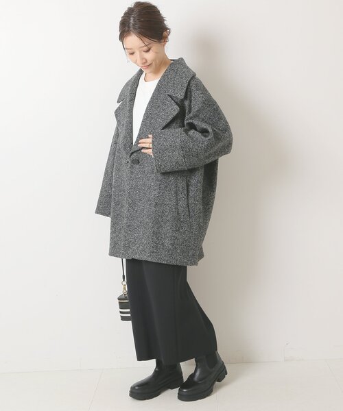 Spick & Span（スピックアンドスパン）の「Wスライバーヘリンボーン