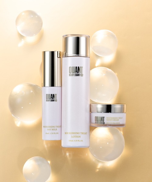 クヮント バイ マリークヮント ナリッシング トリート デイ ミルク