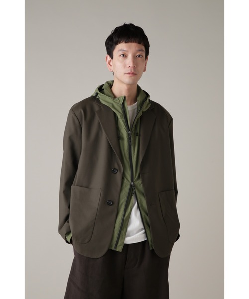 MARGARET HOWELL（マーガレットハウエル）の「WASHABLE SUMMER WOOL