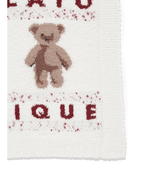 gelato pique（ジェラートピケ）の「【HOLIDAY】アグリーベア