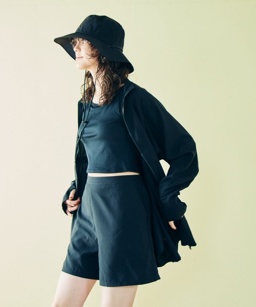 セール】バケットハット付き【紫外線防止】【UVカット】【WEB限定】5点