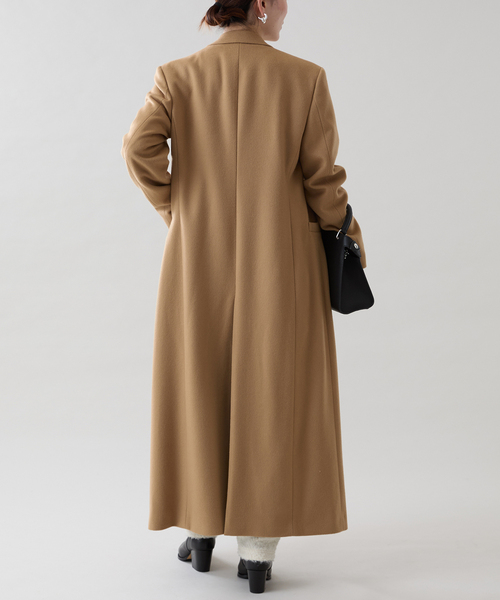 VERMEIL par iena（ヴェルメイユパーイエナ）の「ダブルブレストコート