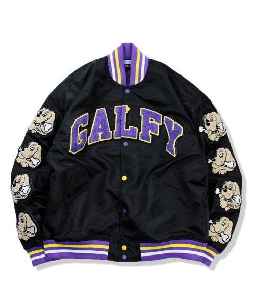 GALFY（ガルフィー）の「【GALFY/ガルフィー】チームGALFYジャケット